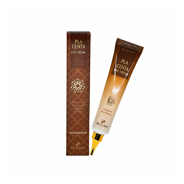 3W Clinic Placenta Eye Cream ,40ml 3W Clinic Placenta Eye Cream ,40ml - Image 1