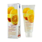 3W Clinic hand cream with lemon 100ml - Image 2