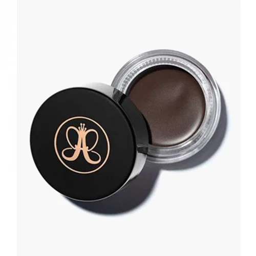 Anastasia Beverly Hills Dipbrow Pomade Dark Brown - 4GAnastasia Beverly Hills Dipbrow Pomade Dark Brown - 4G جل حواجب أناستازيا بيفرلي هيلز ديب برو بوميد دارك براون 4 غ - الصورة 1
