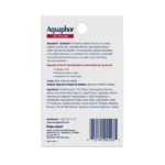 Aquaphor Lip Repair Tube Intensive Moisturizing Lip Treatment, Dual Pack 2 x 10 ml - Image 2