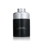 Bentley perfume Black Edition  for men Eau de Parfum