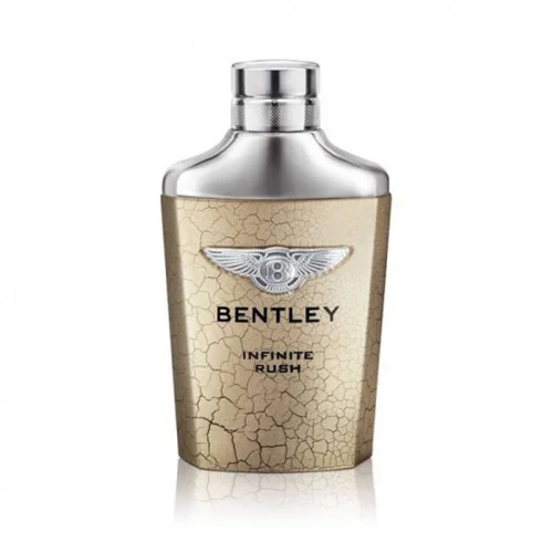 Bentley perfume Infinite Rush for men Eau De Toilette - 100 ML 1 عطر بنتلي إنفينيت راش للرجال أو دو تواليت 100 مل - الصورة 1