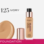 Bourjois Always Fabulous Liquid Foundation High Coverage #125 Ivory 30 ML