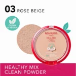 Bourjois Healthy Mix Stress Relief Powder #03 Rose Beige 10 ML