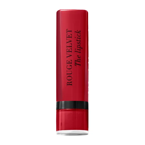 Bourjois Lipstick Rouge Velvet #11 Berry Formidable - 2.4 G Bourjois Lipstick Rouge Velvet #11 Berry Formidable 2.4 G - Image 1