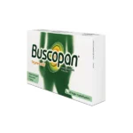 Buscopan Hyoscine Butylbromide 10 mg 20 Tablets - Image 2
