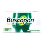 Buscopan Hyoscine Butylbromide 10 mg 20 Tablets