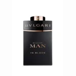 Bvlgari perfume Man in Black for men Eau de Parfum