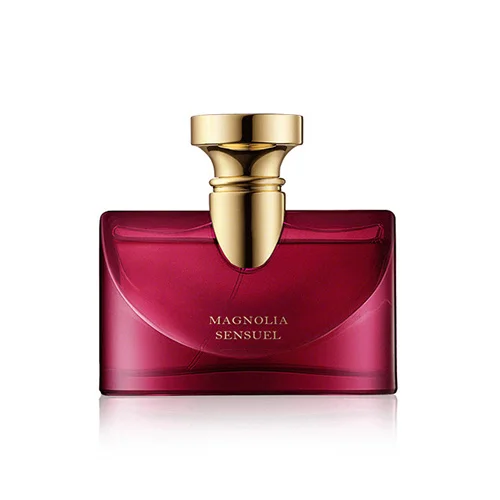 Bvlgari perfume Splendida Magnolia Essential for women Eau de Parfum - 100 ML 1 عطر بولغاري سبلينديدا ماغنوليا إيسنشال للنساء أو دو بارفان 100 مل. - الصورة 1