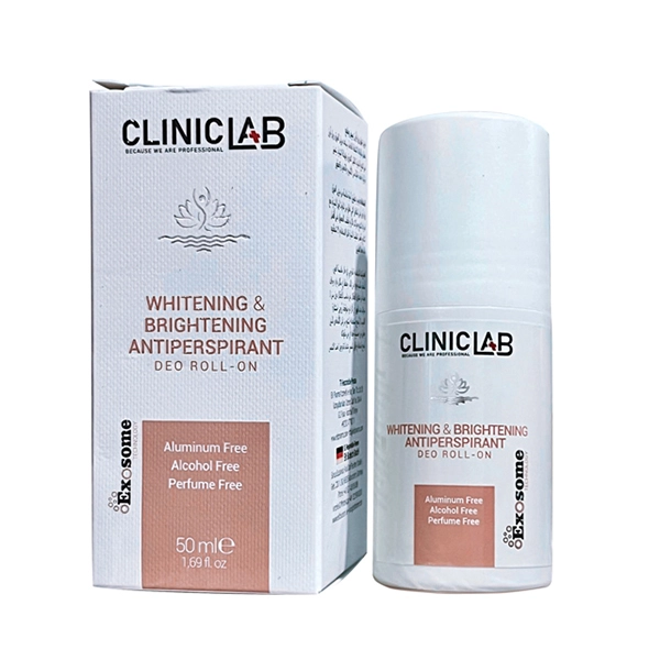 CLINICLAB Advanced Brightening Antiperspirant Roll-On 50ml 1 CLINICLAB Advanced Brightening Antiperspirant Roll-On 50ml - Image 1