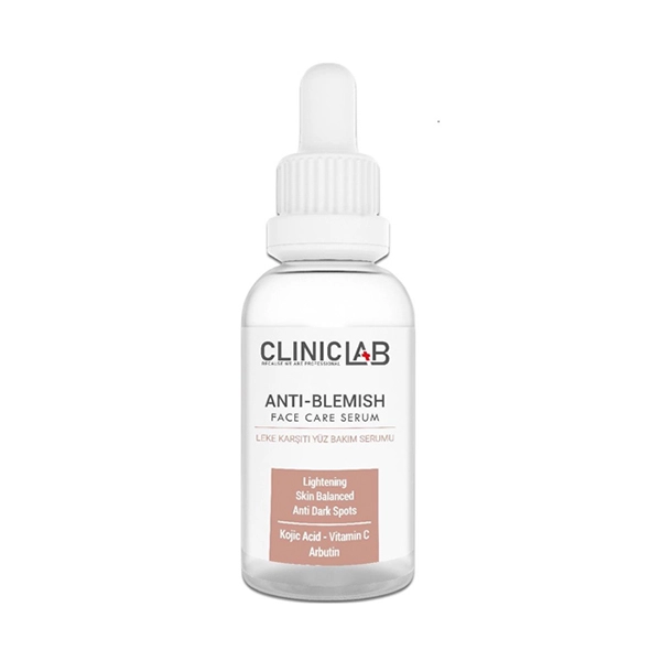 CLINICLAB Anti-Blemish Correcting Face Serum 30 ml 1 سيروم كلينيك لاب لتصحيح عيوب البشرة 30 مل - الصورة 1