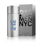 ⁦Carolina Herrera 212 Eau de Toilette men⁩ - الصورة ⁦2⁩