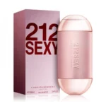 Carolina Herrera 212 Sexy for Women Eau de Parfum - Image 2