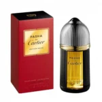 Cartier perfume Pasha Noir Limited Edition for Men Eau de Toilette - Image 2