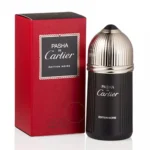 Cartier perfume Pasha Noir for Men Eau de Toilette - Image 2