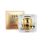Christian Dean 24K Gold and Snail Luxury Cream, 50 ml