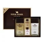 Christian Dean Vital Snail Skin Care Set for Men