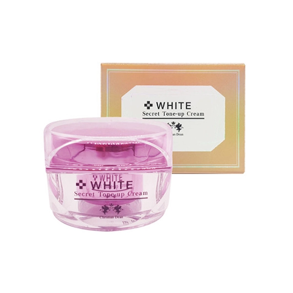 كريم Christian Dean White Secret للتفتيح، 50 مل كريم كريستيان دين وايت سيكرت للتفتيح، 50 مل - الصورة 1