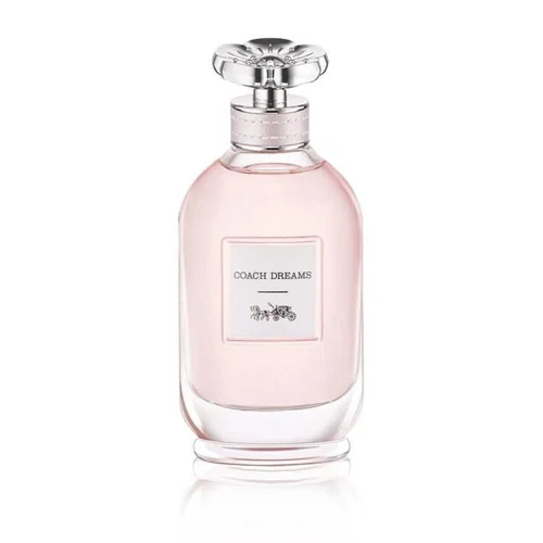 Coach perfume Dreams for women Eau de Parfum - 90 ML 1 عطر كوتش دريمز للنساء أو دو بارفيوم 90 مل - الصورة 1