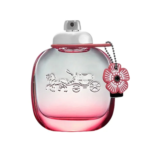 Coach perfume New York Floral Blush for Women Eau de Parfum - 90 ML 1 عطر كوتش نيويورك فلورال بلاش النسائي أودو بارفيوم 90 مل - الصورة 1
