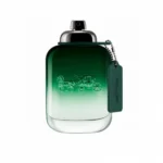 Coach perfume New York Green for men Eau de Toilette - 100 ML