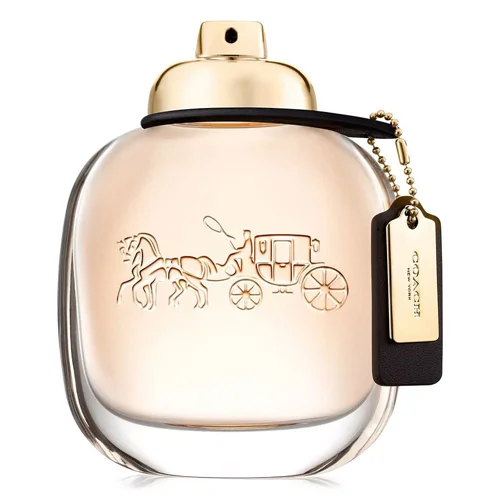Coach perfume New York for women Eau de Parfum - 90 ML 1 Coach perfume New York for women Eau de Parfum - 90 ML - Image 1