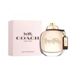 Coach perfume New York for women Eau de Parfum - 90 ML - Image 2