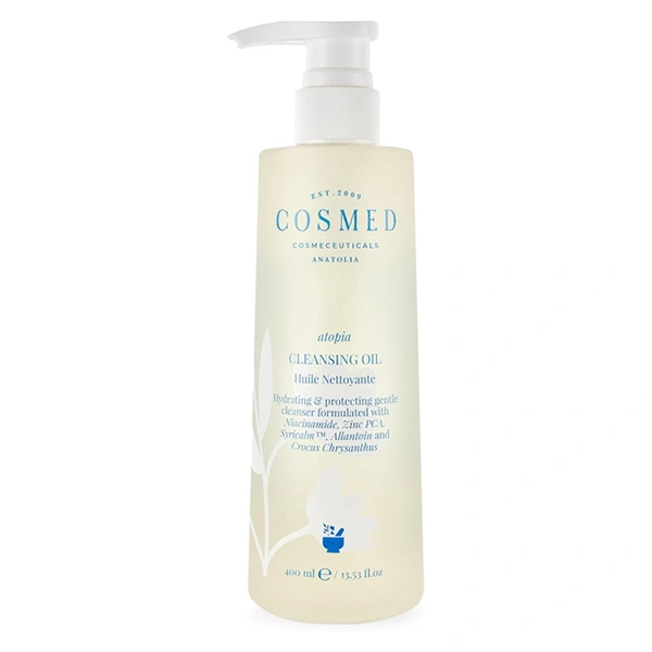 Cosmed Atopia Barrier-Repair Cleansing Oil 400 ml 1 Cosmed Atopia Barrier-Repair Cleansing Oil 400 ml - Image 1