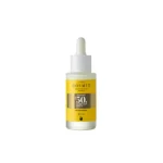 سيروم الشمس إيسينشال غلوي من كوزميد مع واقي شمس SPF 50+ ,30 مل