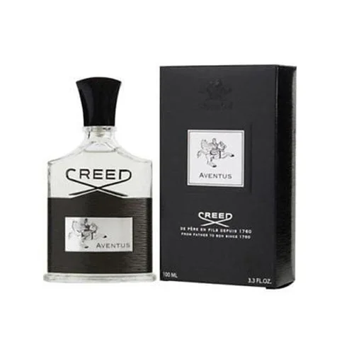 Creed perfume Aventus for men Eau de Parfum - 100 ML 1 عطر كريد أفينتوس للرجال أو دو بارفيوم 100 مل - الصورة 1
