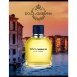 Dolce & Gabbana perfume Pour Homme For Men Eau de Toilette - 75ML - Image 3