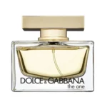 Dolce & Gabbana perfume The One for women Eau de Parfum - 75 ML