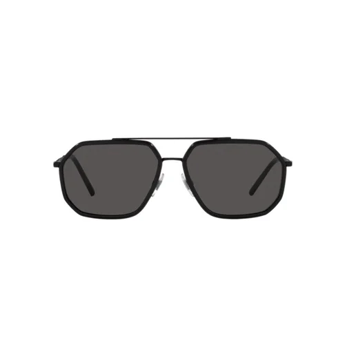 Dolce _ Gabbana sunglasses men DG2285 110687 (1) Dolce & Gabbana sunglasses men DG2285 110687 - الصورة 1