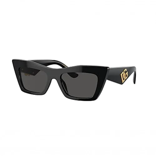 Dolce _ Gabbana sunglasses women DG4435 (1) Dolce & Gabbana sunglasses women DG4435 - الصورة 1