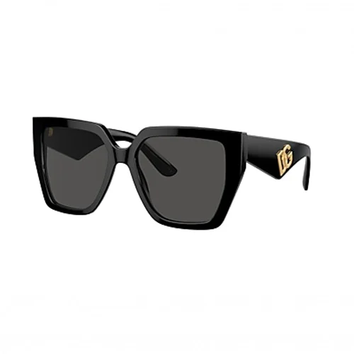 Dolce _ Gabbana sunglasses women DG4438 (1) Dolce & Gabbana sunglasses women DG4438 - الصورة 1