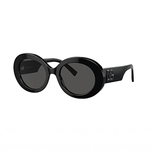 Dolce _ Gabbana sunglasses women DG4448 (1) Dolce & Gabbana sunglasses women DG4448 - الصورة 1