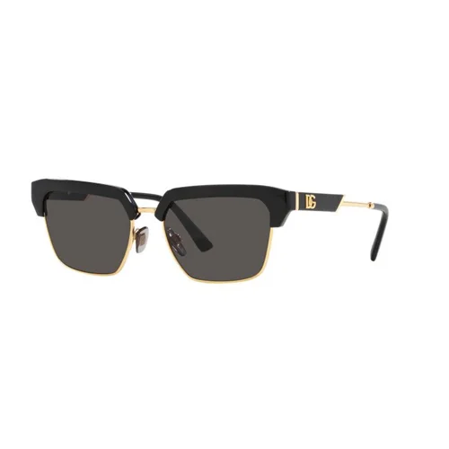 Dolce _ Gabbana sunglasses women DG6185 (1) Dolce & Gabbana sunglasses women DG6185 - الصورة 1