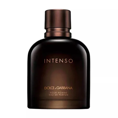 Dolce_Gabbana perfume Pour Homme Intenso For Men Eau de Parfum - 75 ML 1 عطر بور أوم إنتينسو للرجال من دولتشي أند غابانا أو دو بارفيوم 75 مل - الصورة 1