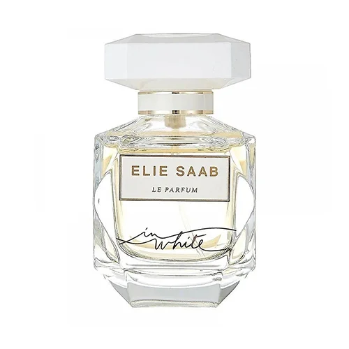 Elie Saab Le Parfum In White Eau de Parfum for women - 50 ml (1) Elie Saab Le Parfum In White Eau de Parfum for women - 50 ml - الصورة 1