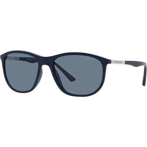 Emporio Armani Sunglasses MenEA420150 (1) Emporio Armani Sunglasses MenEA420150 - الصورة 1
