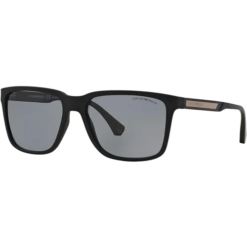 Emporio Armani sunglasses men EA4047 (1) Emporio Armani sunglasses men EA4047 - Image 1