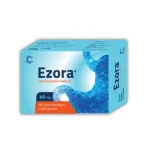 Ezora 40 mg Esomeprazole 28 Capsules