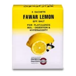 Fawar Lemon Effervescent 6 Sachets