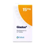 Glados 15 mg Pioglitazone 30 Tablets