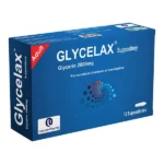Glycelax Glycerol 2800 mg Suppository