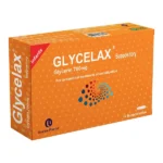 Glycelax Glycerol 700 mg Suppository
