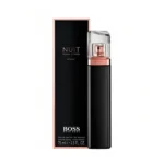 عطر هوغو بوس نويت إنتنس أو دي بارفان بخاخ للنساء 50 مل