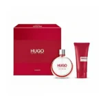 Hugo Boss Woman Gift Set Eau De perfume 50ml + Body Lotion 100ml