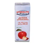 Hydralite Oral Rehydration Solution Apple Flavour 200 ml