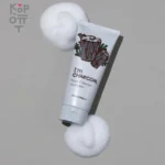 I am a charcoal foaming cleanser 100ML - Image 2